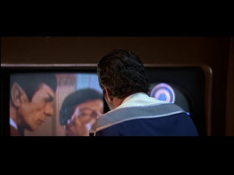 The Search for Spock (1984) "Flight Recorder Visual"