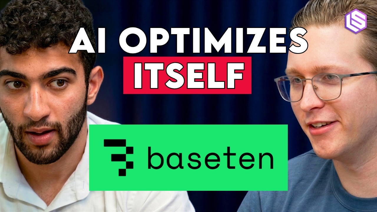 AI Inference: 10x Faster Models & Self-Optimization - Latent Space