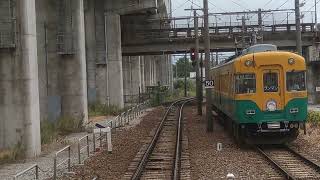 【前面展望】富山地方鉄道本線　電鉄富山→宇奈月温泉　2024年