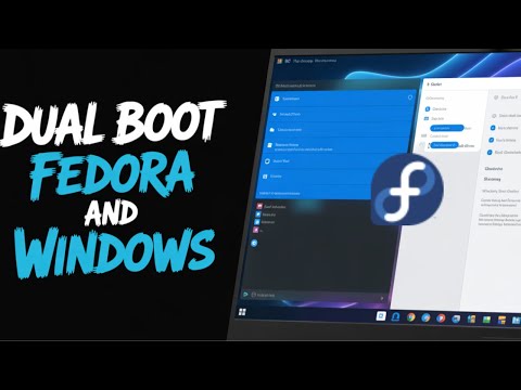 How to Effectively Dual Boot Fedora with Windows 11