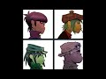 Gorillaz Feel Good Inc Clean