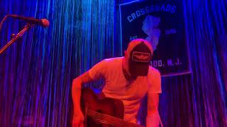Ben Nichols Live - No Roses No More - Crossroads, Garwood, NJ - 1/14/23
