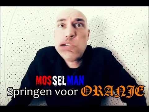 Mosselman - Springen voor Oranje!