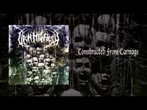 Upon His Flesh | Constructed From Carnage | NEW SONG 2015
