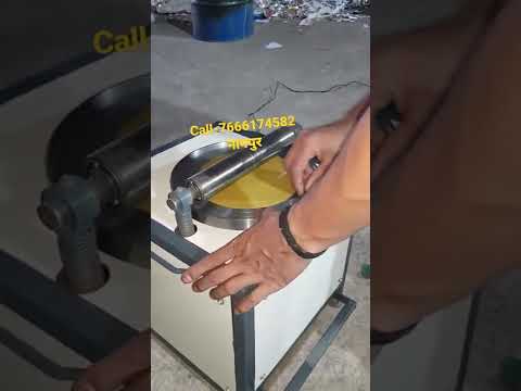 Manual Papad Making Machine videos