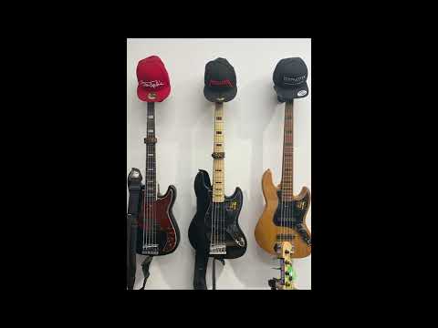 [리페어앤라운지] Sire V5 Marcus Miller 5strings bass Unboxing!!