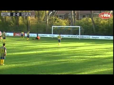 【IтWм】 Hillegersberg - Sparta AV