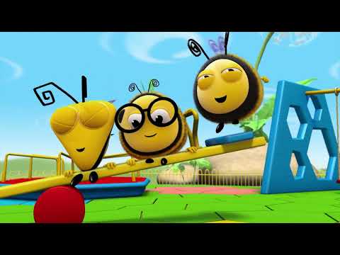 Hive Theme | The Hive Music Videos | The Hive Official