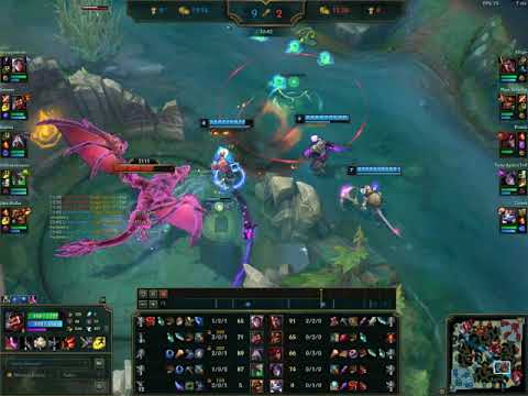 Ssunsét - GRAVES VS JARVAN IV  BR JUNGLE PATCH 11.4