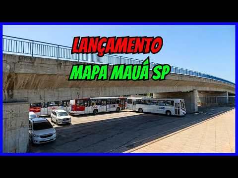 🔴Gameplay Novo Mod Mapa Mauá SP | Linha 087 | Proton Bus Simulator | PBSU | Mods