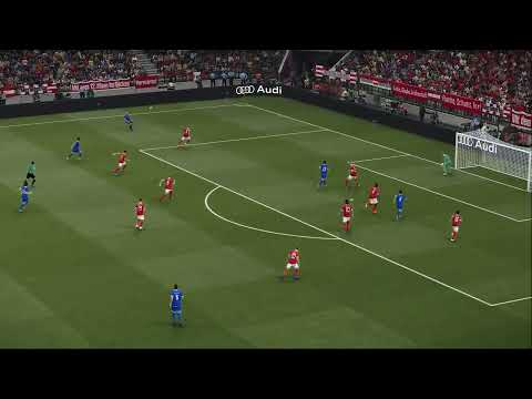 efootball pes21 gameplay  Cyprus vs Austria | World Cup Qualification 2025 |
