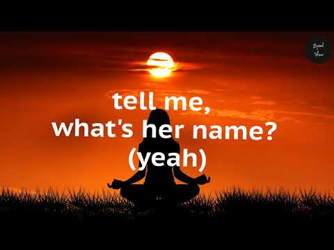 Tate McRae & Ali Gatie - lie to me (Lyrics)