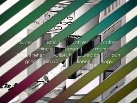 DeLonghi EAM3500 Magnifica Digital