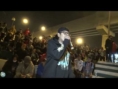 CAQUIÑA vs GUSS -8vos- Clasificatoria RED BULL Rapstyle Sjl (Fecha #2)
