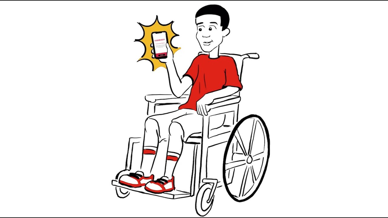 The Duchenne Registry: Meet the App