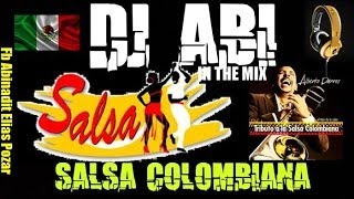 tributo a la salsa colombiana 2014 DJ ABI MIX