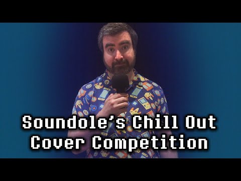 🎵VGM COMPETITION ANNOUNCEMENT!🎵 #SoundoleChillOut2025