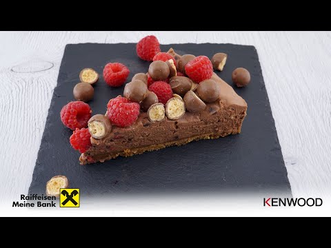 Maltesers-Schokotorte ohne Backen