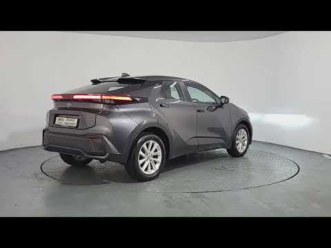 Toyota C-HR ICON HEV CVT 1.8 Petrol Automatic - Image 2