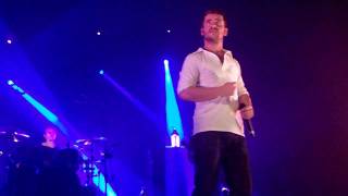 GREGOIRE -  SAUVER LE MONDE - Live GAP 03.10.09