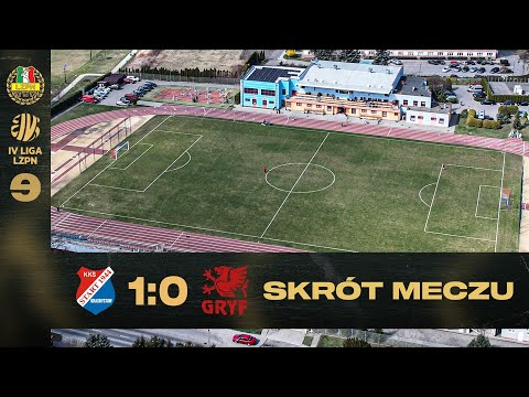 Skrót meczu: Start 1944 Krasnystaw - Gryf Gmina Zamość 1:0 #keeza4liga | Sezon 2024/25