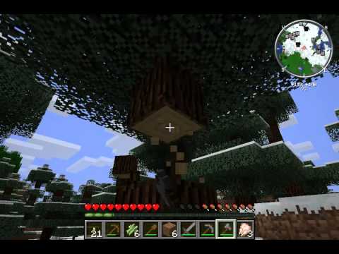 Lets play - Feed The Beast Ultimate: Part 1 - Getting Started