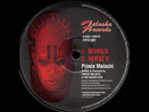 Aba Shanti I & The Shanti Ites - Serangetti Dub/Serangetti Verse II