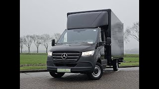 Mercedes-Benz SPRINTER 316 Bakwagen Laadklep box truck < 3.5t | Image 4 - Autoline