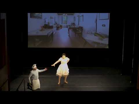 Duet „E dessa...quale orror!” - opera „Rita” (Maria Radeanu si Constantin Pastrama) de G. Donizetti