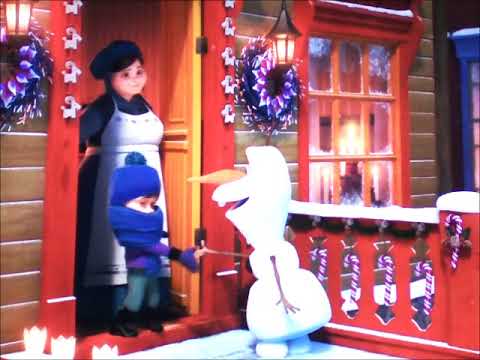 "The Great Raccoon Detective" Part 2 - Olaf Finds Brittany