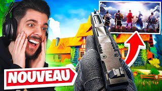 NOUVEAU BATTLEROYALE EN 2024 , DES STREAMEURS ANNONCENT LEUR JEU INCROYABLE !! ( Project V )