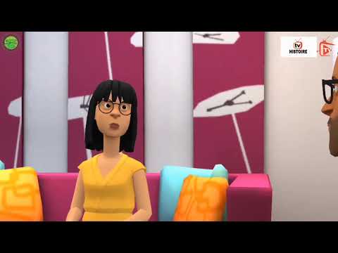 histoire d'une couple en Guinée Episode 17