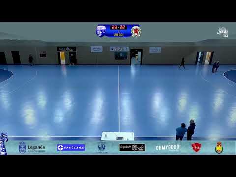 2TM BM Leganés - Coslada