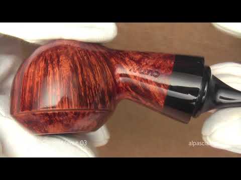 Pipa Al Pascia Curvy Walnut 03