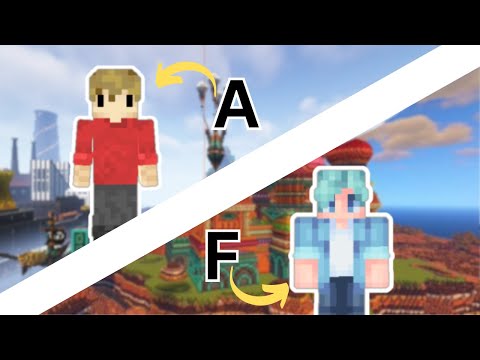 Minecraft YouTuber's Ranked on a Tier List
