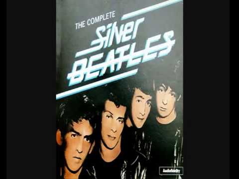 The Silver Beatles -Three Cool Cats