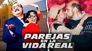 💔 LOS ROMANCES PROHIBIDIOS de la VECINDAD del CHAVO 🔥