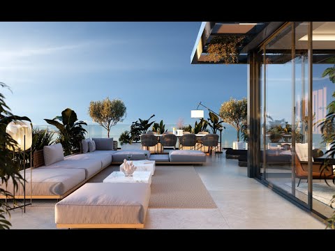 Nuevos apartamentos y aticos de lujo en el centro de Marbella | NVOGA Developments