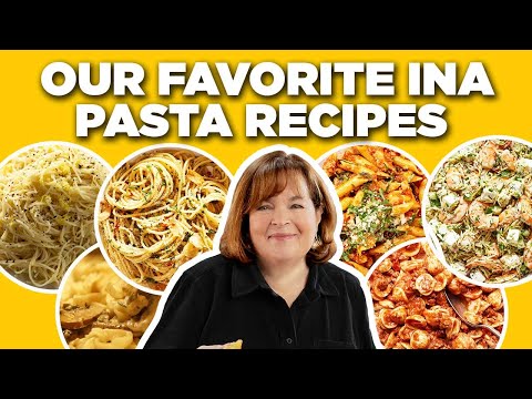 Our Favorite Ina Garten Pasta Recipe Videos | Barefoot Contessa | Food Network