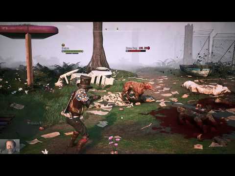 Mutant year Zero, ep12, clearing the zone dogs