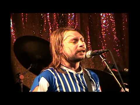 GUACHUPÉ - Live in Santiago [ Galpón Victor Jara 2011 ] FULL SHOW