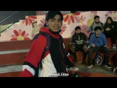 ALEJANDRO VS GUASON - CUARTOS DE FINAL - MAGDALERAP - PUESTA EN ESCENA