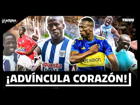 ADVÍNCULA ÍNTIMO... GASSAMA VIENE | La Interna⚽