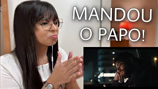 REACT | KRAWK | HEY BABY | FT. LUCAS LUCCO