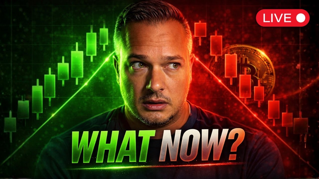 BITCOIN: Is The Pump Over?