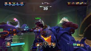 パラディンズ [Paladins]   戦犯ボムキング