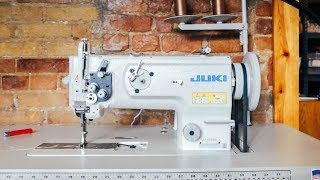 5 things to look for when buying an industrial leather sewing machine