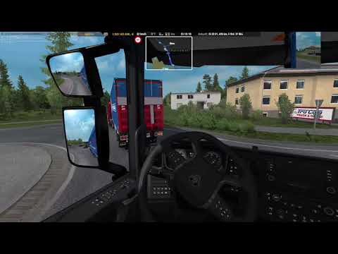 ETS2: ProMods 2.40 Beta   Kuopio - Skelleftea