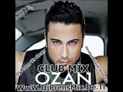 Dj Prens Vs Ozan Senden Büyük Allah Var ( Club Mix )WwW.DjPrensMix.De Tl