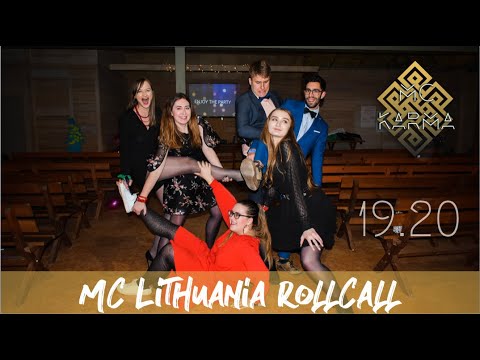 MC Lithuania 1920 RollCall | MC Karma